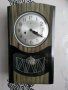 Стар Стенен Механичен Часовник Поларис POLARIS, снимка 1 - Антикварни и старинни предмети - 26886257