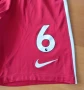 Ливърпул / Liverpool Nike Home shorts 2020-2021 - размер S, снимка 3