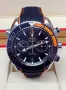 Omega Seamaster Planet Ocean 600M Chronograph 45mm Steel Black Dial Ceramic Различни Варианти, снимка 2