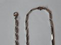  Ланец и гривна от стомана , снимка 2