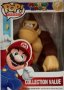 Фигура на Donkey Kong от филма за Супер Марио (Super Mario), снимка 1 - Фигурки - 43572697