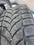 Зимни гуми Lassa 195/65 R15 с железни джанти и тазове, снимка 5