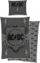   AC/DC рекламни комплекти за спане , 100% памук , два вида , снимка 1 - Други стоки за дома - 37568282