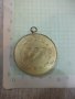 Медал "Комисия за младежта и спорта - ОНС - Русе", снимка 2
