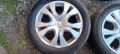 Аломиниеви джанти 4х108 17, снимка 2
