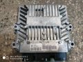 ECU SID806 5WS40285E-T CITROEN C2 C3 1.4 HDI 68HP HW 9653451880 SW 9663483180 компютър ситроен ц 3