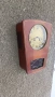 Стар стенен часовник - Westerstrands - Sweden - 1970", снимка 3
