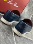 мокасини от естествена кожа loro piana , снимка 3
