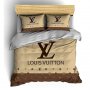 Дамски спален комплект Louis Vuitton код 90, снимка 1 - Спално бельо - 27379060