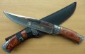 Ловен нож Columbia SA58 / Columbia SA65, снимка 10