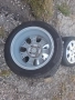 4 бр. Оригинални алуминиеви джанти 15инча за Митсубиши Колт, Лансер 2007до2012г., снимка 9