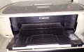 Canon PIXMA MG6853 мултифункционално устройтво 3 в 1 - принтер, копиране, сканиране, снимка 4