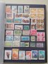 Голям класьор с марки, снимка 3