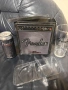 Fender METAL BOX-PLUG-IN Craft Lager Beer and Pint Glas, снимка 6