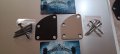 Сontoured Guitar and Bass Neck Plate -2 цвята, снимка 4