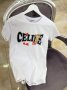 Celine дамска тениска, снимка 1 - Тениски - 43718310