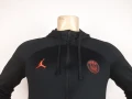 Jordan x PSG - Оригинално мъжко горнище размер M, снимка 6