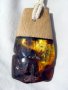 Кехлибарен медальон за вашата индивидуалност / Amber pendant emphasizing your individuality, снимка 2