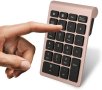Нова Безжична цифрова клавиатура Bluetooth 5.0 Подарък, снимка 1 - Друга електроника - 43498545