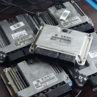 VW/Audi моторни компютри . VAG ECU, снимка 1 - Части - 43960886