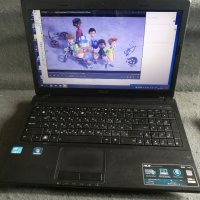 Продавам работещ лаптоп Asus K54L, 15 инча, снимка 1 - Лаптопи за дома - 43152942