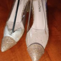 Дамски обувки, снимка 2 - Дамски елегантни обувки - 43516783