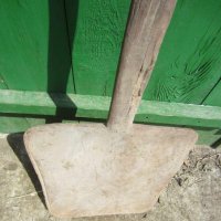 фурнаджийска Стара дървена дъска лопата за хляб, тесто фурна, снимка 6 - Антикварни и старинни предмети - 28876182