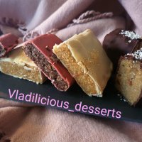 Здравословни протеинови десерти Vladilicious Desserts, снимка 9 - Домашни продукти - 40026011