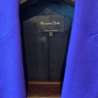 Massimo Dutti,original,лимитирана колекция,фина вълна блейзер и тениска Massimo Dutti, снимка 7 - Сака - 43030425