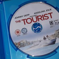 The Tourist Blu-Ray , снимка 2 - Blu-Ray филми - 33002134