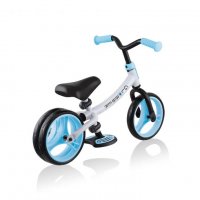 Детско Колело за баланс Globber Go Bike Duo, снимка 4 - Детски велосипеди, триколки и коли - 37586239