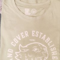 Нова тениска Duck and Cover т-shirts, снимка 5 - Тениски - 43780134