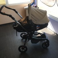 Комбинирана детска количка JANE, снимка 9 - Детски колички - 28474300