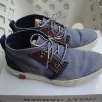 Мъжки кецове "Timberland Amherst Chukka" / "Тимбърланд", спортни обувки, маратонки, боти, ботуши, снимка 12 - Кецове - 40659729