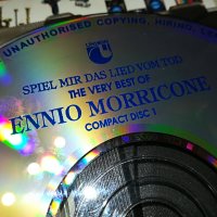 ENNIO MORRICONE CD1 UNISON 2509221512, снимка 4 - CD дискове - 38112268