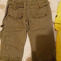 Панталонки за момиче, снимка 7 - Детски къси панталони - 29067606