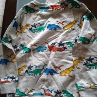 Ватирана блуза 3-4 г., снимка 6 - Детски Блузи и туники - 43407814
