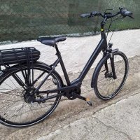 Електрически велосипед GIANT ENTOUR E+ 0, снимка 3 - Велосипеди - 44095387