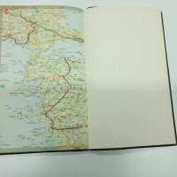 Пътен атлас на Европа , снимка 6 - Енциклопедии, справочници - 43817033