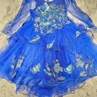 детска рокля за Принцеси, снимка 1 - Детски рокли и поли - 43614421