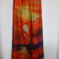 Двулицеви дамски шалове - различни разцветки, снимка 8 - Шалове - 43450206