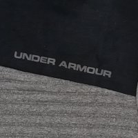 Under Armour UA оригинално горнище S спорт суичър горница, снимка 6 - Спортни дрехи, екипи - 43089367
