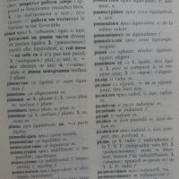 Българско-Френски речник 1983 година, снимка 5 - Чуждоезиково обучение, речници - 40255577