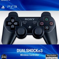 SONY Джойстик за Playstation 3 Dualshock 3,  Wireless, снимка 1 - Джойстици и геймпадове - 28398977