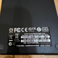 Външен хард диск Toshiba с игри за Wii, снимка 3 - Други игри и конзоли - 44881439