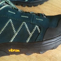 CMP WP Thiamat Mid Trekking Waterproof Shoe EUR 35 / UK 2,5 естествена кожа водонепромукаеми - 1503, снимка 6 - Детски боти и ботуши - 43750787