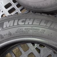 205/55R16 michelin -№96, снимка 3 - Гуми и джанти - 43438483