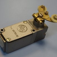 изключвател краен FATEL Typ 3375802 Limit Switch 16A 250VAC, снимка 7 - Резервни части за машини - 43861617