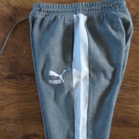 PUMA Men's Archive T7 Bermuda Shorts - страхотни мъжки панталони КАТО НОВИ, снимка 5 - Спортни дрехи, екипи - 36855786