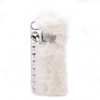 3D Панел Iphone X бял, снимка 1 - Калъфи, кейсове - 27579153